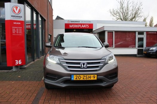 Honda CR-V - 2.0 16V 155pk Comfort, Trekhaak *Dealer onderhouden - 1