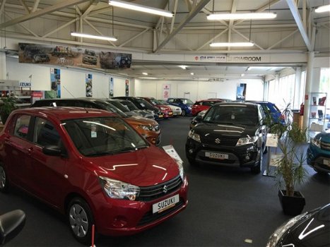 Suzuki Celerio - 1.0 68PK Start/Stop Comfort - 1