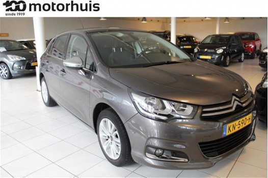 Citroën C4 - 1.2 PureTech S&S 110pk Feel Collection - 1