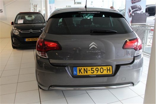 Citroën C4 - 1.2 PureTech S&S 110pk Feel Collection - 1