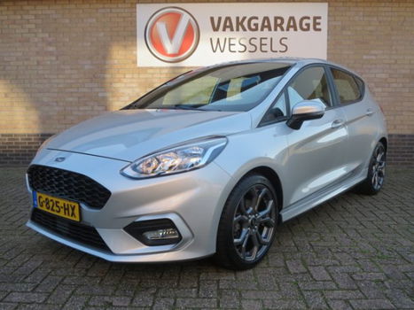 Ford Fiesta - 1.0 EcoBoost ST-Line 5-drs | Clima | LM | Stoelverwarming | Stuurverwarming | - 1