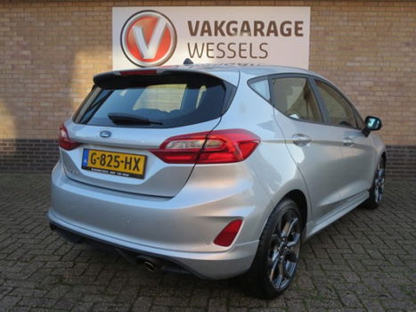 Ford Fiesta - 1.0 EcoBoost ST-Line 5-drs | Clima | LM | Stoelverwarming | Stuurverwarming | - 1