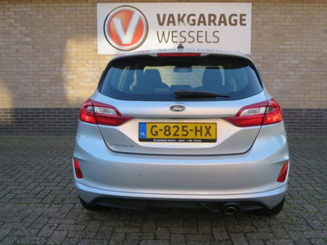 Ford Fiesta - 1.0 EcoBoost ST-Line 5-drs | Clima | LM | Stoelverwarming | Stuurverwarming | - 1