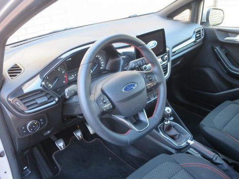 Ford Fiesta - 1.0 EcoBoost ST-Line 5-drs | Clima | LM | Stoelverwarming | Stuurverwarming | - 1