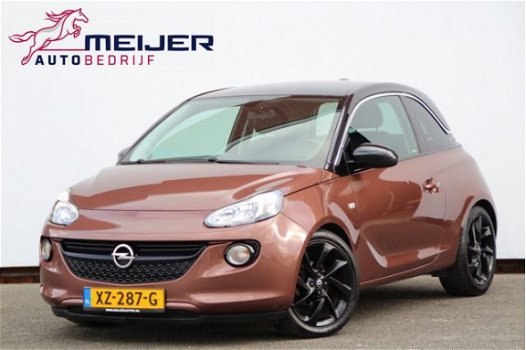 Opel ADAM - 1.4 Glam Favourite Clima | Cruise | Sportvelgen - 1