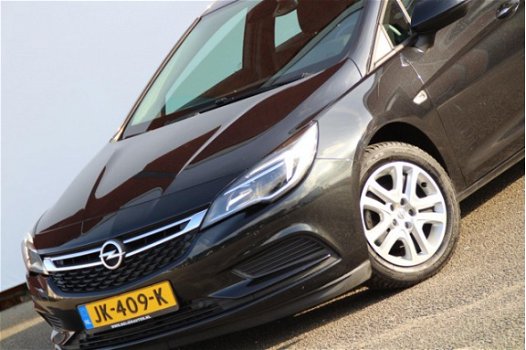 Opel Astra - 1.6 CDTI Edition Airco | Cruise | Navigatie | Parkeersensoren | LMW - 1