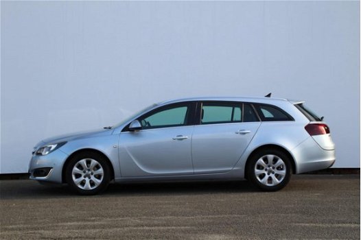 Opel Insignia Sports Tourer - 1.6 CDTI EcoFLEX Edition Navi | Clima | LED | Sportvelgen | Cruise - 1