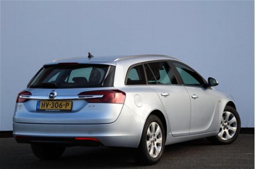 Opel Insignia Sports Tourer - 1.6 CDTI EcoFLEX Edition Navi | Clima | LED | Sportvelgen | Cruise - 1