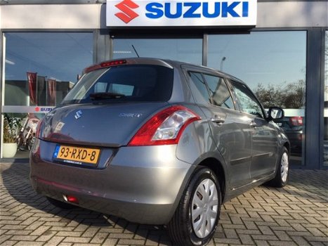 Suzuki Swift - 1.2 Comfort EASSS | Airco | 5deurs | Zeer Nette Auto | Dealer onderhouden | - 1