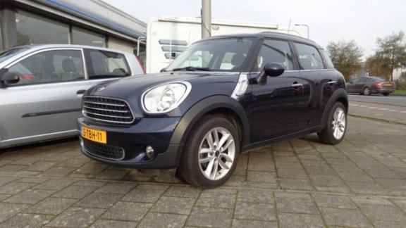 Mini Mini Countryman - 1.6 ONE - 1