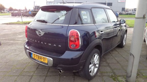 Mini Mini Countryman - 1.6 ONE - 1