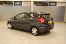 Ford Fiesta - 1.0 100PK 5D AIRCO, VOORRUITVERWARMING, BLUETOOTH