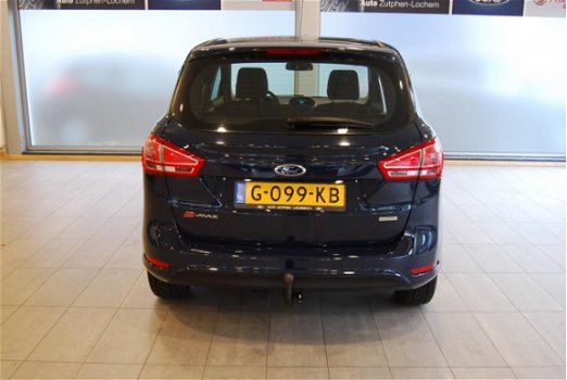 Ford B-Max - 1.0 ECOBOOST 100PK TREKHAAK, WINTERBANDEN, BLUETOOTH - 1