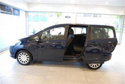 Ford B-Max - 1.0 ECOBOOST 100PK TREKHAAK, WINTERBANDEN, BLUETOOTH - 1