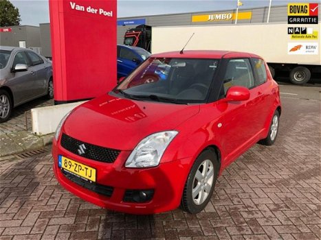 Suzuki Swift - 1.5 Exclusive - 1