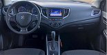 Suzuki Baleno - 1.2 Exclusive automaar/ navigatie/ bluetooth/ stoelverwarming/ nieuw prijs €21.500, - 1 - Thumbnail