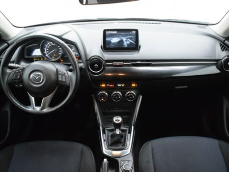 Mazda 2 - 2 1.5 90pk Skyactiv-G GT-M Line Navigatie Stoelverwarming 5-deurs - 1