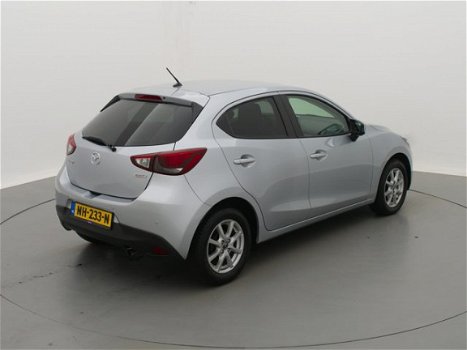 Mazda 2 - 2 1.5 90pk Skyactiv-G GT-M Line Navigatie Stoelverwarming 5-deurs - 1