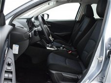 Mazda 2 - 2 1.5 90pk Skyactiv-G GT-M Line Navigatie Stoelverwarming 5-deurs
