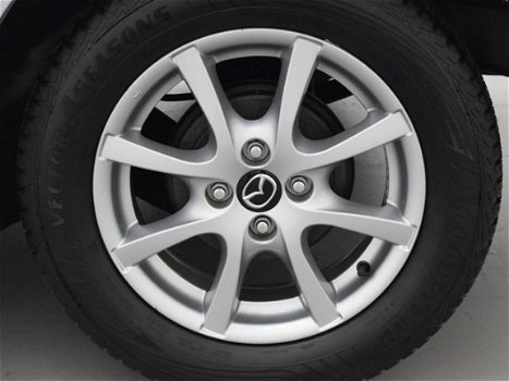 Mazda 2 - 2 1.5 90pk Skyactiv-G GT-M Line Navigatie Stoelverwarming 5-deurs - 1