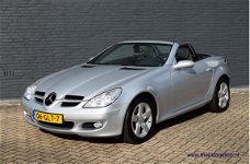 Mercedes-Benz SLK-klasse - 200 K. Season Edition Designo Automaat Nieuwstaat