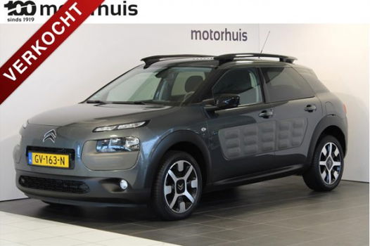 Citroën C4 Cactus - Shine | Automaat | Automatische Airco | Navigatie | Camera - 1