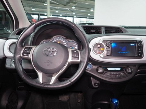 Toyota Yaris - 1.5 Full Hybrid 100pk 5D Aut Aspiration - 1