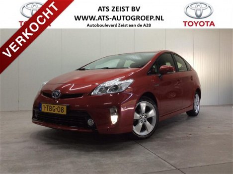 Toyota Prius - 1.8 Hybrid 136PK Business - 1