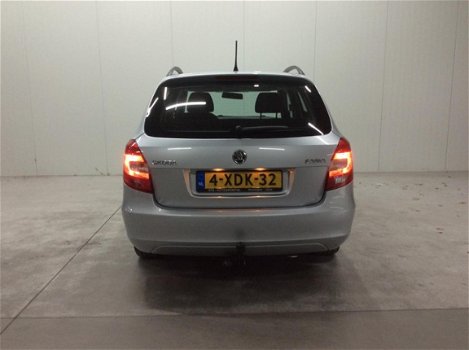 Skoda Fabia - 1.2 TSI 105pk Greentech Sprint Clima - 1