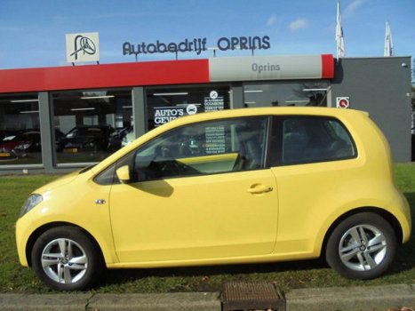 Seat Mii - 1.0 Style Connect AUTOMAAT Nederlandse auto Met NAP, 1e Eigenaar - 1