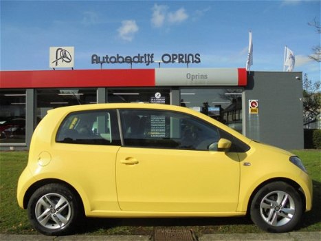 Seat Mii - 1.0 Style Connect AUTOMAAT Nederlandse auto Met NAP, 1e Eigenaar - 1