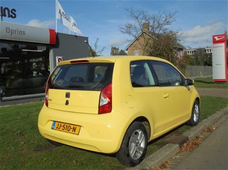 Seat Mii - 1.0 Style Connect AUTOMAAT Nederlandse auto Met NAP, 1e Eigenaar - 1