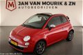 Fiat 500 C - 1.2 Pop | AUTOMAAT | CABRIO | AIRCO | 16