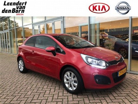 Kia Rio - 1.2 CVVT Plus Pack - 1