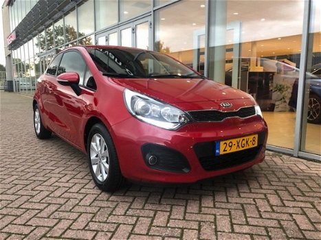 Kia Rio - 1.2 CVVT Plus Pack - 1