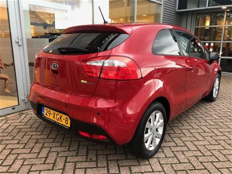 Kia Rio - 1.2 CVVT Plus Pack - 1