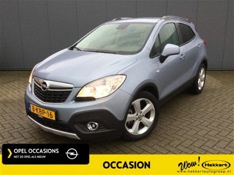 Opel Mokka - 1.6 115PK Start/Stop Edition + NAVI - 1