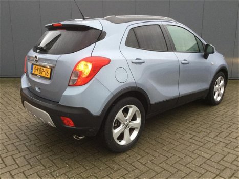 Opel Mokka - 1.6 115PK Start/Stop Edition + NAVI - 1