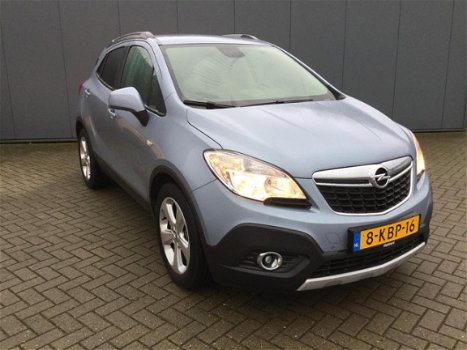 Opel Mokka - 1.6 115PK Start/Stop Edition + NAVI - 1