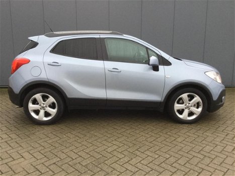 Opel Mokka - 1.6 115PK Start/Stop Edition + NAVI - 1