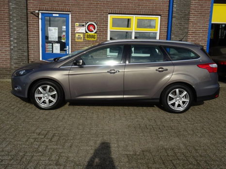 Ford Focus Wagon - 1.6 EcoBoost Titanium - 1