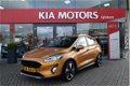 Ford Fiesta - 1.0 EcoBoost Active/FirstEdition ECC-Airco Cr.Control Navi+BT+Camera LED 17