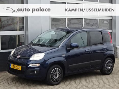 Fiat Panda - TwinAir 65PK LOUNGE|GETINT GLAS|AIRCO|BLUETOOTH - 1