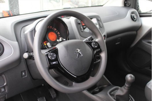 Peugeot 108 - 1.0 e-VTi 72PK 5D ACTIVE|AIRCO|BLUETOOTH CARKIT - 1
