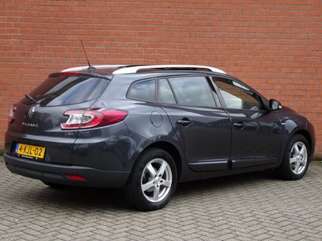 Renault Mégane Estate - 1.5 dCi 110PK Bose Pano, Navi, BOSE, PDC - 1