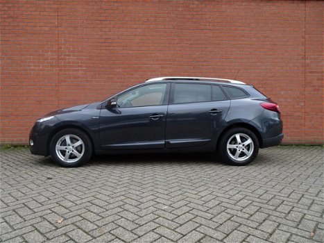 Renault Mégane Estate - 1.5 dCi 110PK Bose Pano, Navi, BOSE, PDC - 1