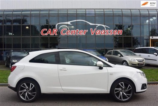 Seat Ibiza SC - 1.6 Sport Panorama-dak Climate-control - 1