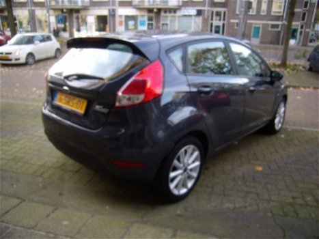 Ford Fiesta - 1.0 Style navigatie, slechts 36083 km benzine 5deurs - 1