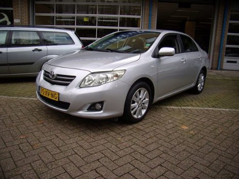 Toyota Corolla - 1.6-16V Luna NAVI - 1