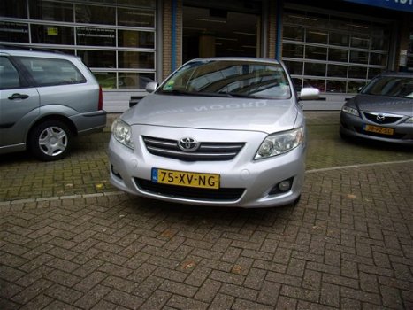 Toyota Corolla - 1.6-16V Luna NAVI - 1